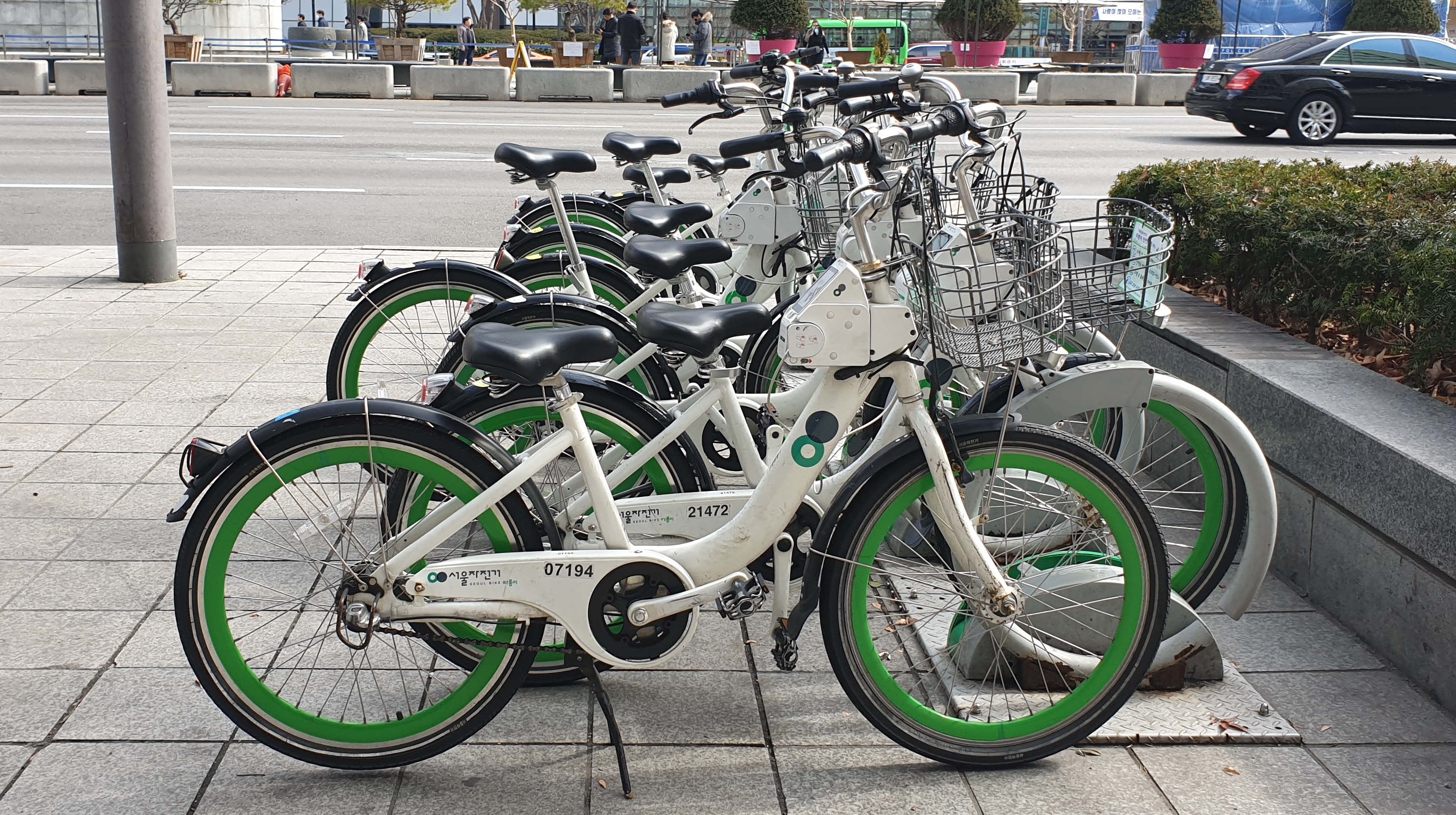 서울시 무제한 교통카드