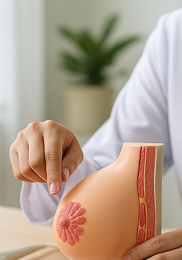 유방암 초기증상