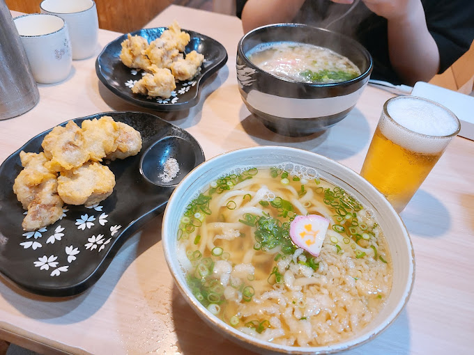 마포 서교동 우동집 '가미우동'