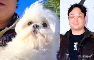 구성환 꽃분이 나이 무지개다리 사망 나혼산 국토대장정