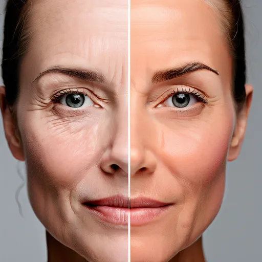 팔자주름 필러후기 실제 경험담과 결과