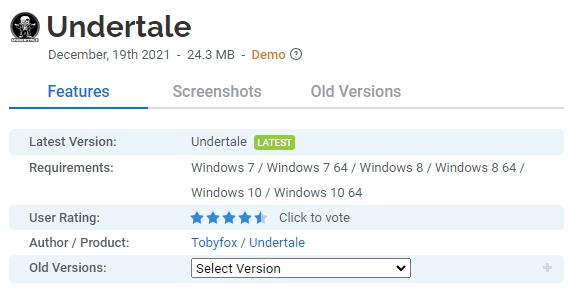 Undertale
