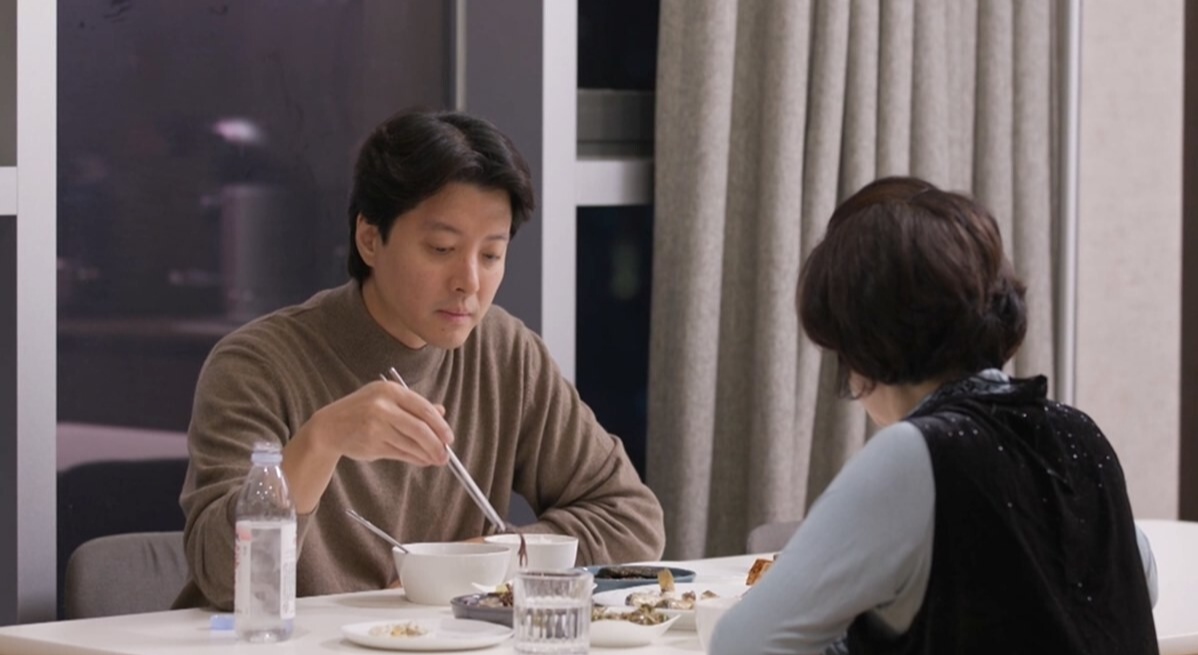 미우새방송화면