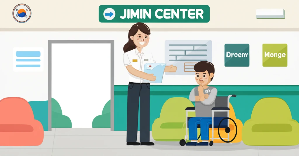 양주시 장애인 이동 보조기기 수리비 ..