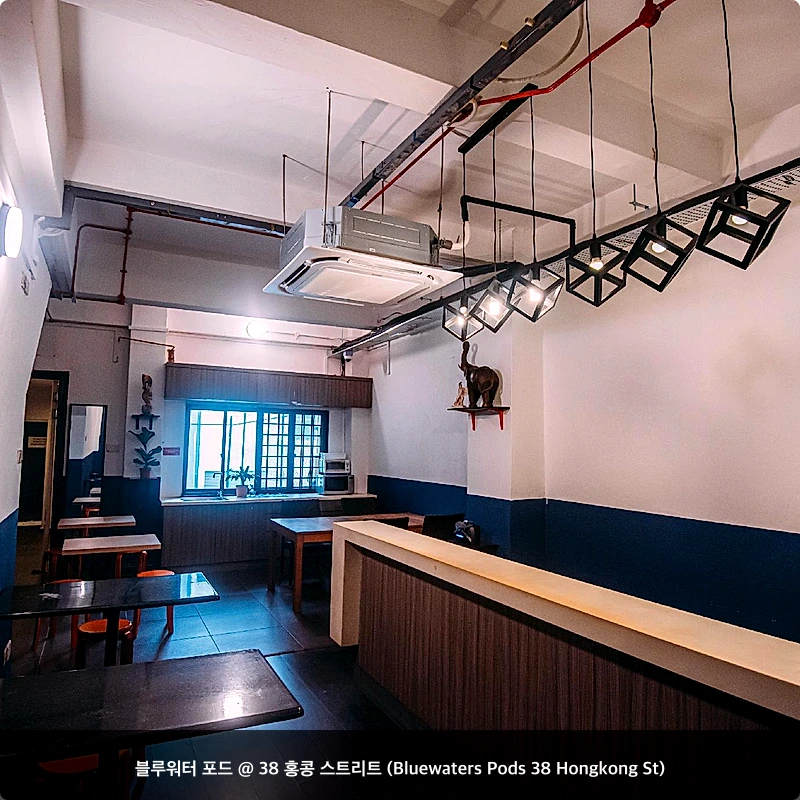 블루워터 포드 @ 38 홍콩 스트리트 (Bluewaters Pods 38 Hongkong St)_4