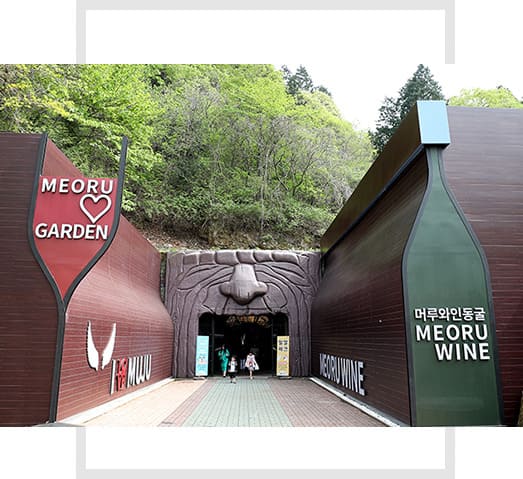 무주 머루와인동굴