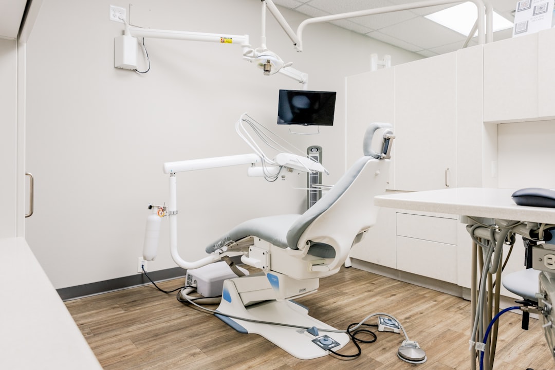 Dental clinic.