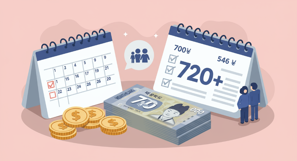 연금복권 1등이 되면 매달 얼마 받을까? 700만원 실수령액과 세금 계산법 지금 알아보세요