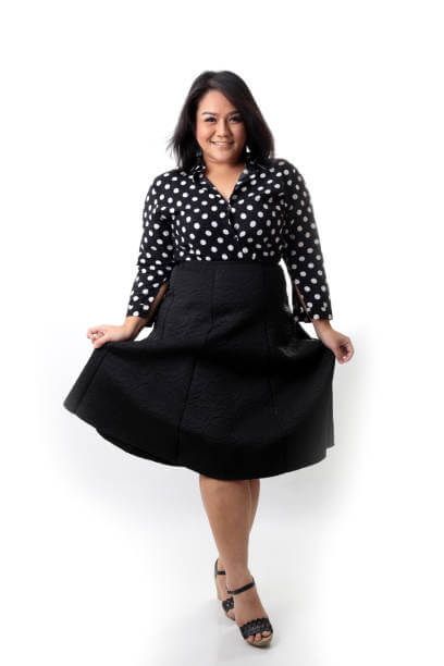 2025 여름 빅사이즈 여성의류 추천 &ndash; 체형 커버템 총정리