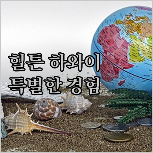 힐튼 하와이안 빌리지 리조트에서의 특