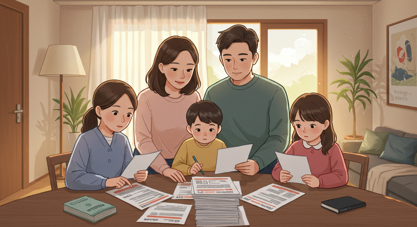 증여세, 보험금