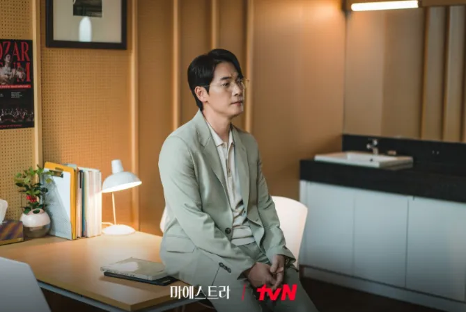 마에스트라-원작