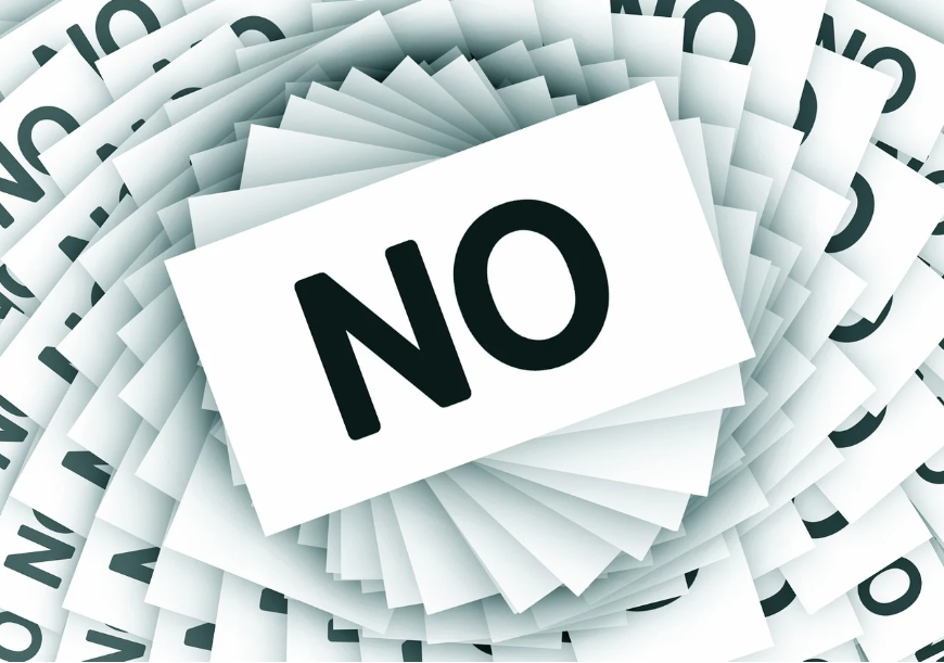 ‘거절 불안’ 시대 — 사람들은 왜 거절을 못할까?