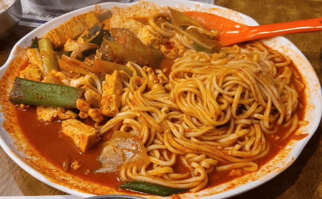 이만기-동네-한-바퀴-대전-오징어-국수-위치-안내-