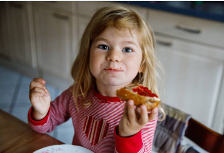 healthy breakfast toddler