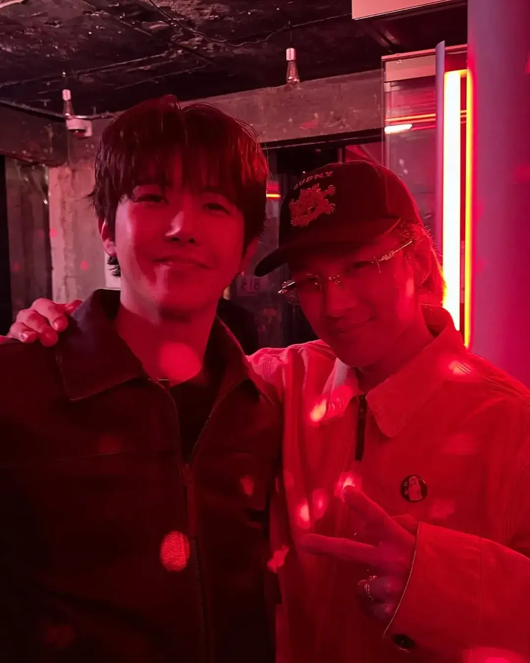 지드래곤 리스닝 파티 라인업