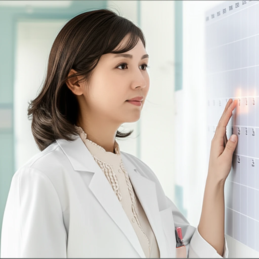 나팔관 조영술 안전한 검사 시기 및 ..