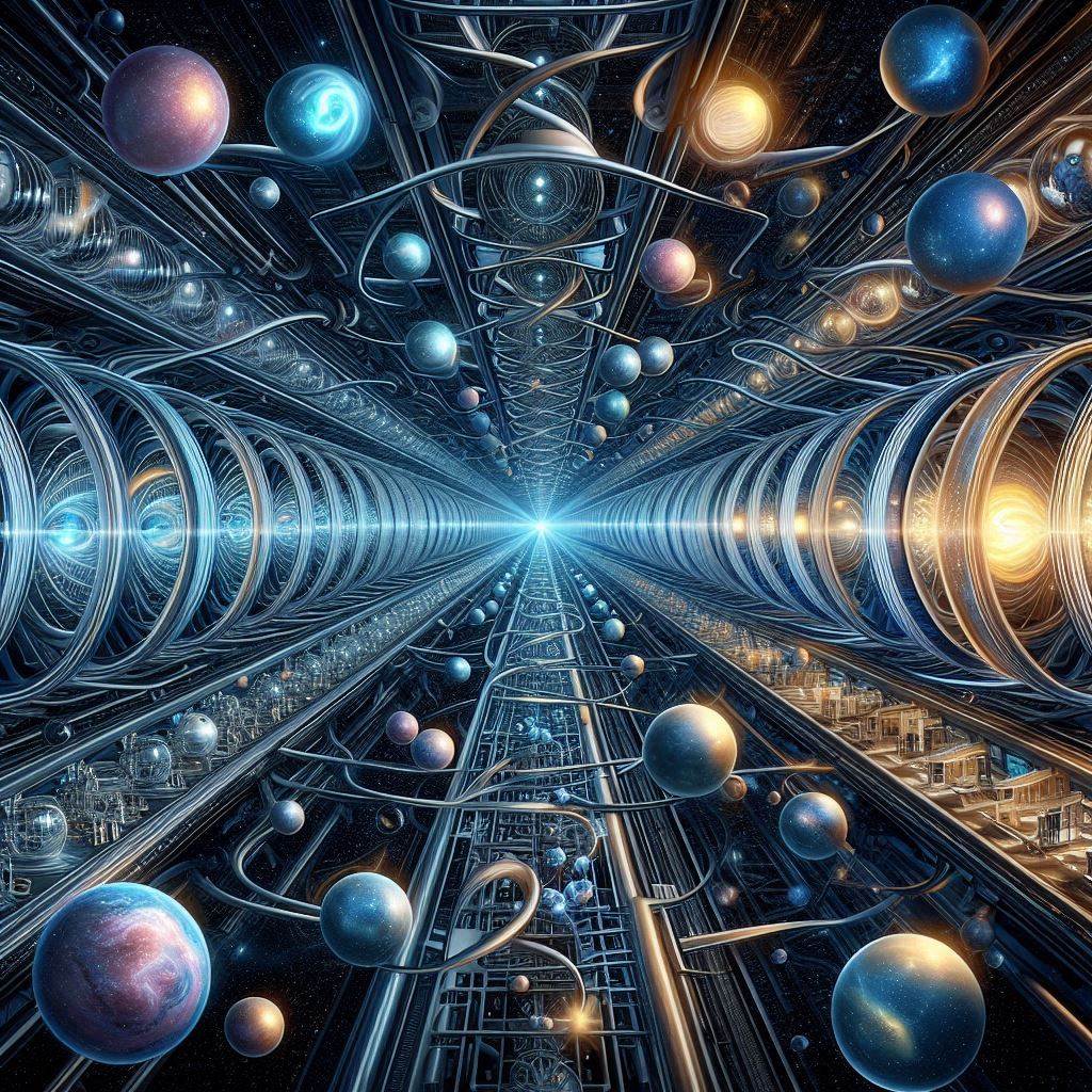 다중 우주 이론