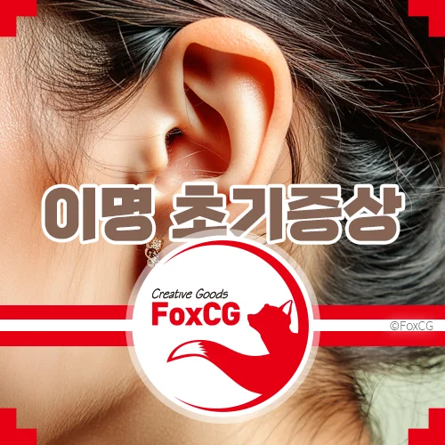 귀 이명의 초기 증상과 대처 방법