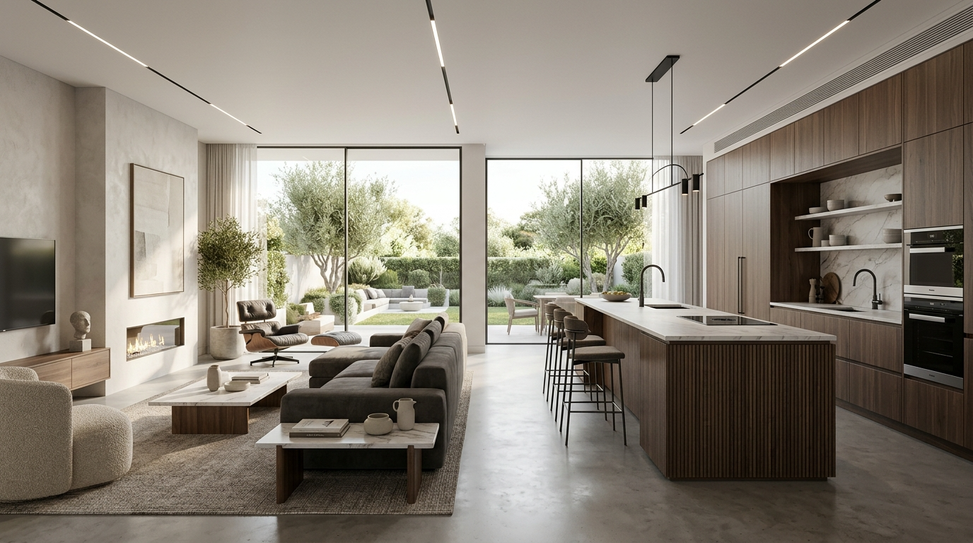 인테리어 실제 사례