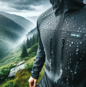 고어텍스 세탁 관리