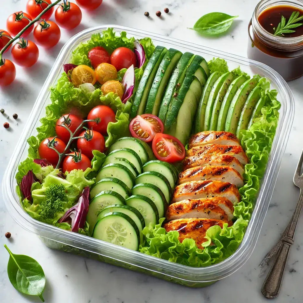 바쁜 현대인을 위한 다이어트 도시락 추천