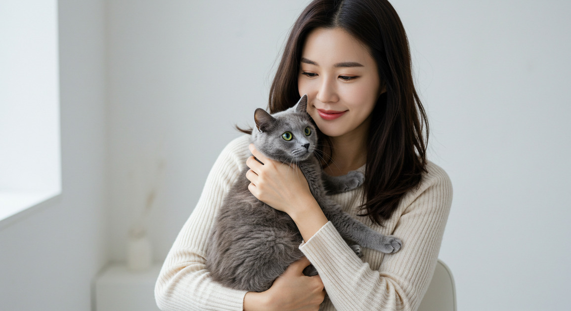 반려동물 분리불안의 원인과 극복법 – 심리학적으로 풀어보기