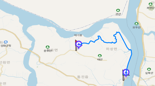 경기둘레길 명소 추천 가볼만한곳 걷기좋은 김포 3코스