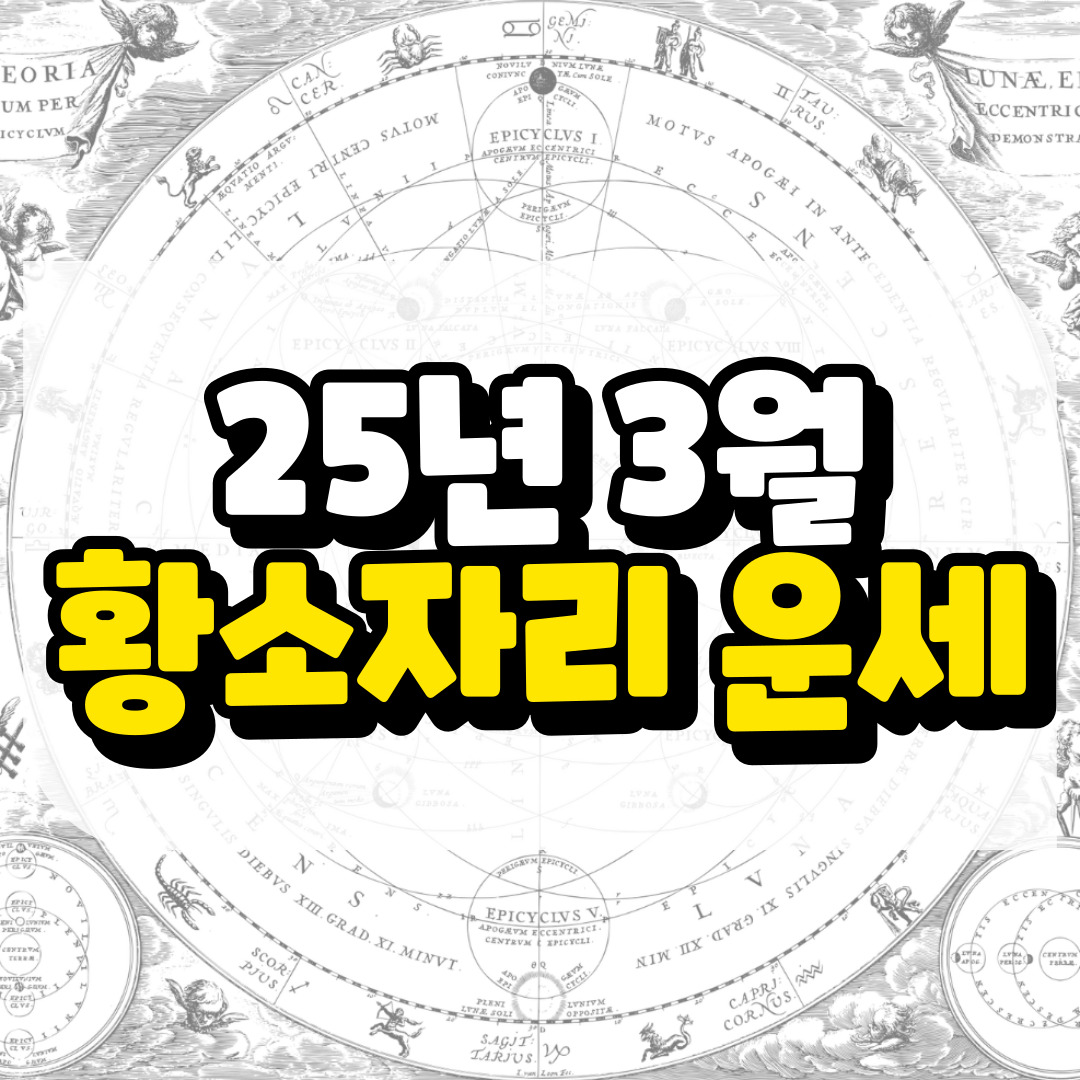 황소자리 운세와 관련된 사진