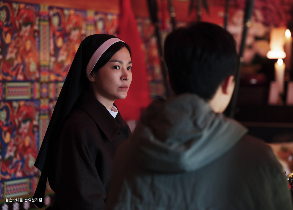 검은수녀들 손익분기점