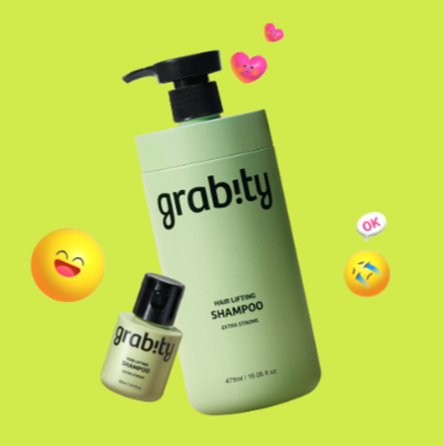 그래비티 샴푸(탈모샴푸) 헤어 리프팅 샴푸 후기