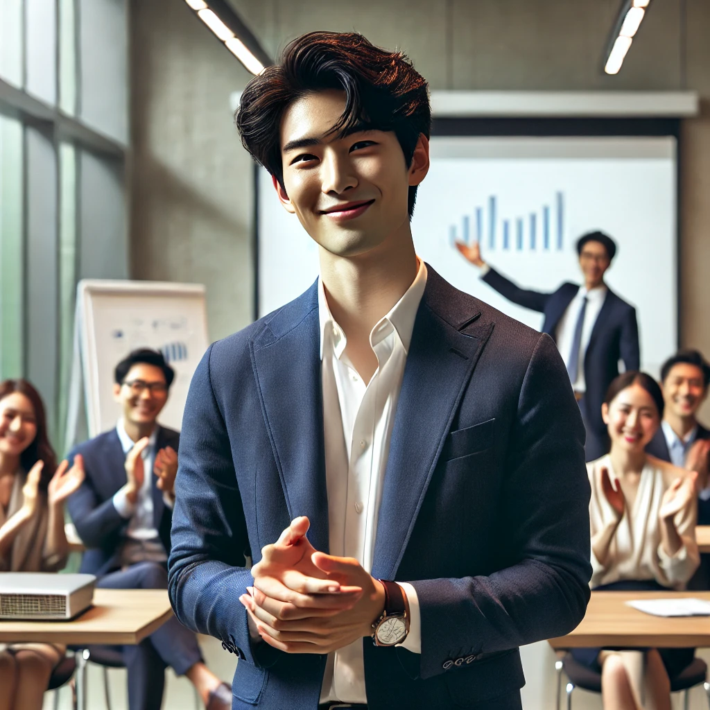 청중과의 효과적인 소통