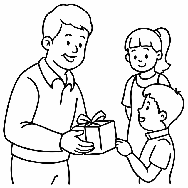 아빠의 목소리에 관한 사진