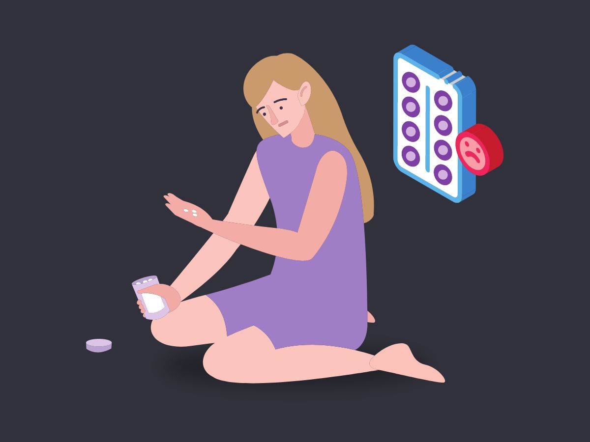 브린텔릭스정 부작용