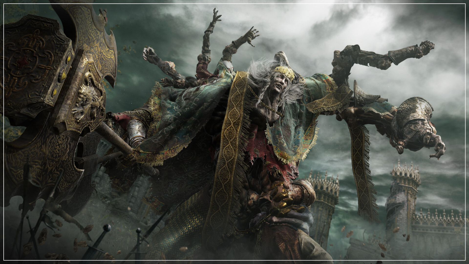 플스5 게임 추천, PS5 RPG 추천 BEST 5 - 1. 엘든 링 (Elden Ring) 플스5 게임 추천, PS5 RPG 추천 BEST 5