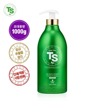 골드플러스TS샴푸