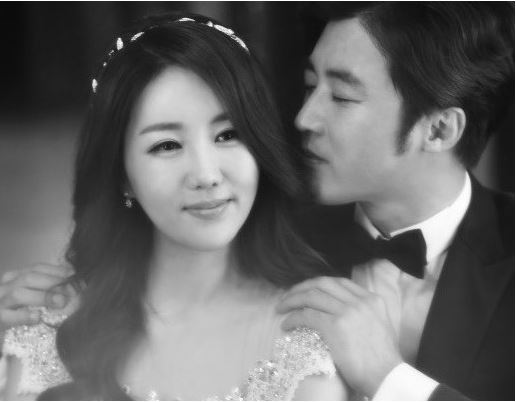 안재욱 와이프