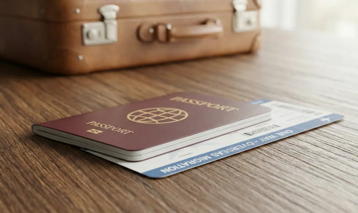 국외 이주나 국적 상실 시에도 소중한 납부액을 돌려받을 수 있습니다.