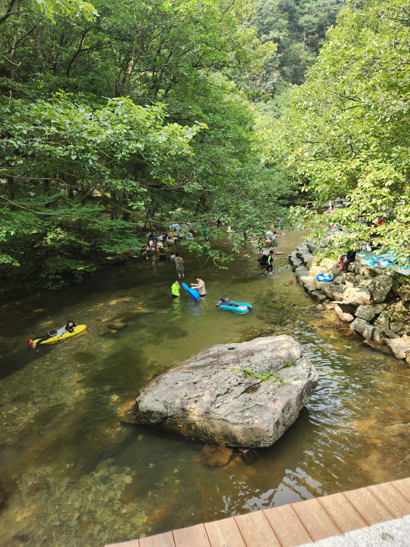 강천산군립공원
