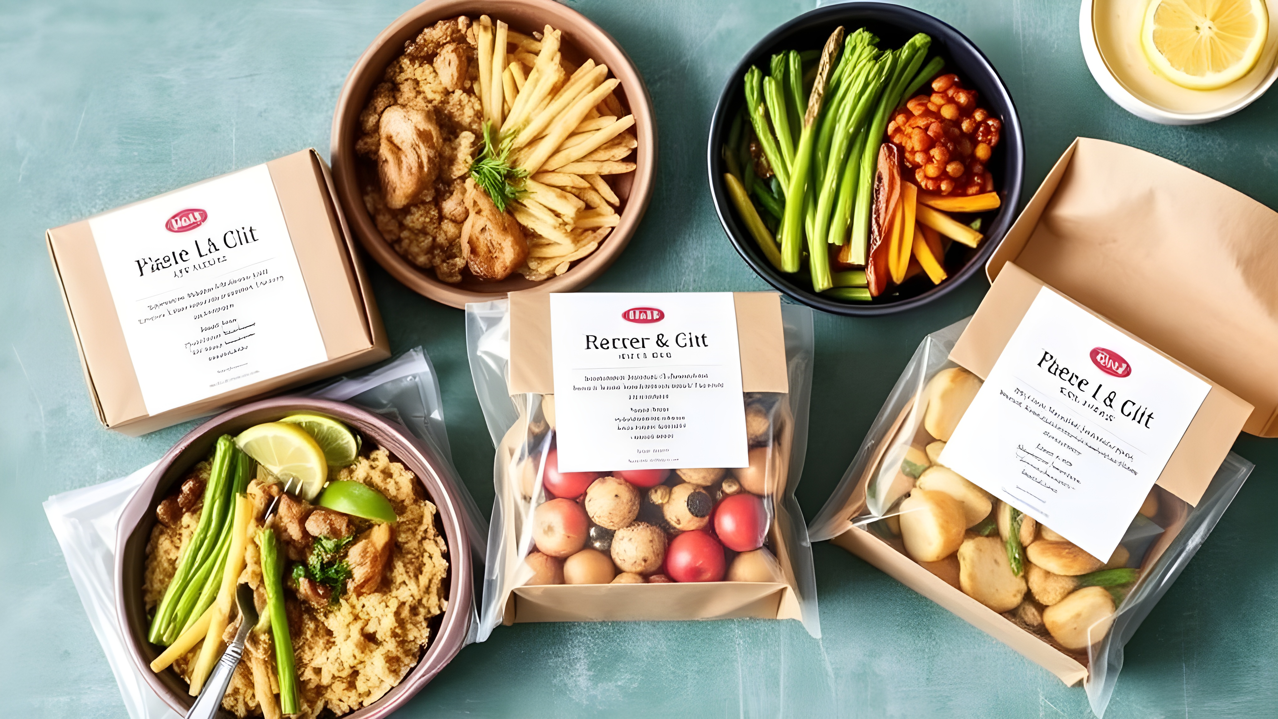 요리 못해도 가능한 밀키트 선택법