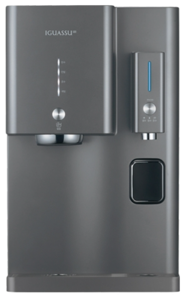 청호나이스 휘카페정수기