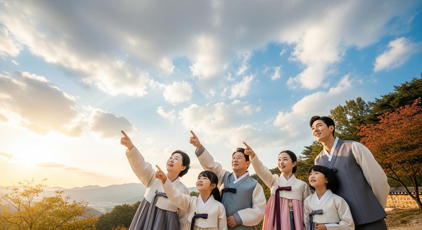 추석 날씨예보