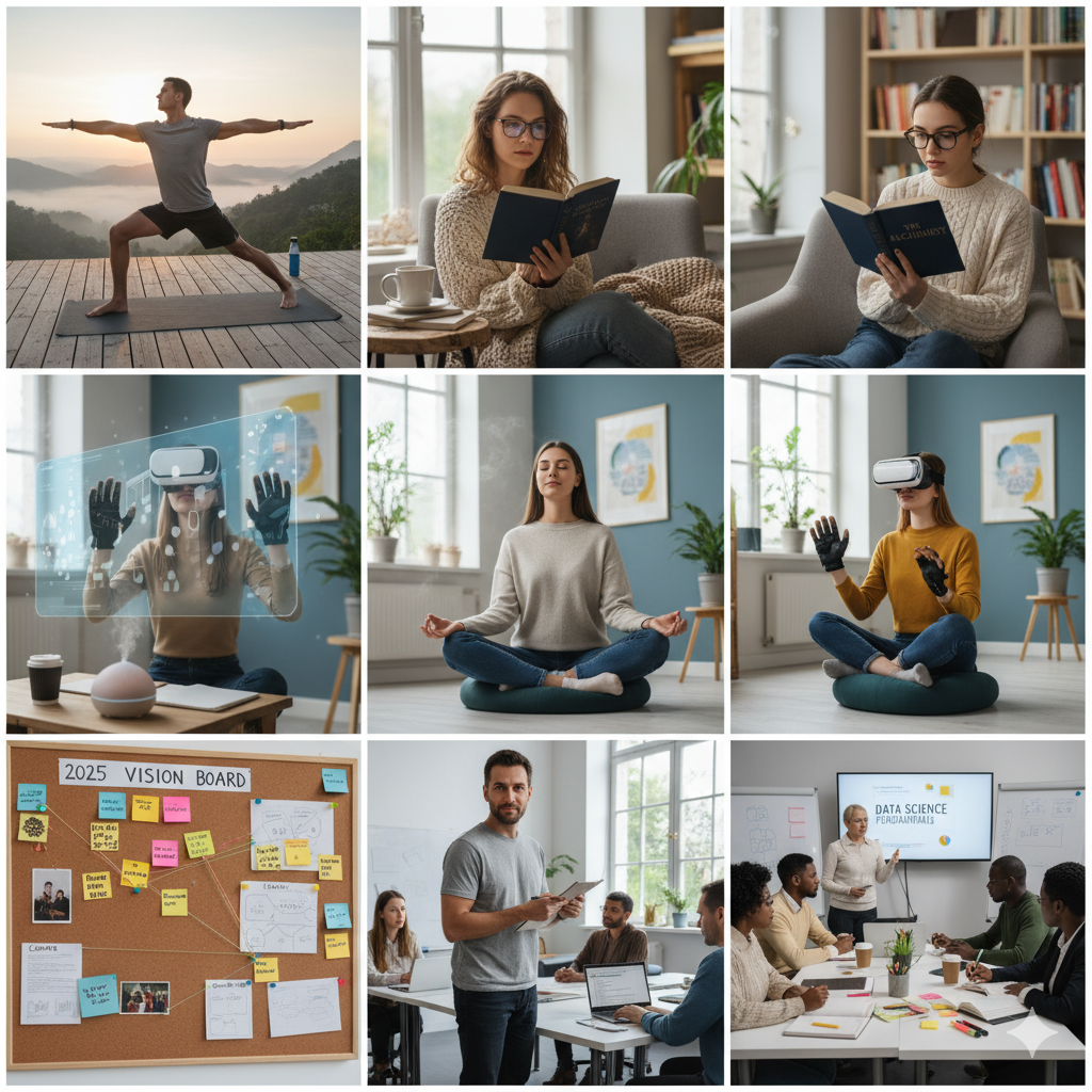 조용한자기계발