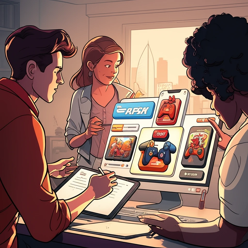 창업 1년 이상 부산 게임사 주목! ..