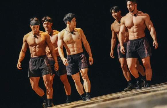 피지컬100 시즌2 아모띠 우승 상금