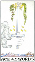 Ace of Swords