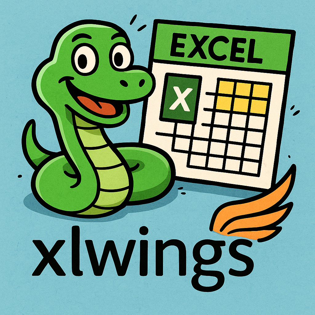 xlwings로 엑셀을 직접 제어하는 실전 자동화 가이드