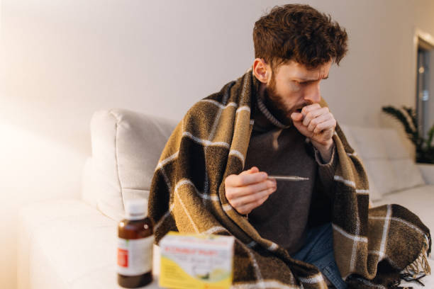 급성 폐렴의 사망률