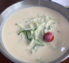 콩국수