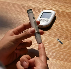 혈당 스파이크 증상 예방법 뜻